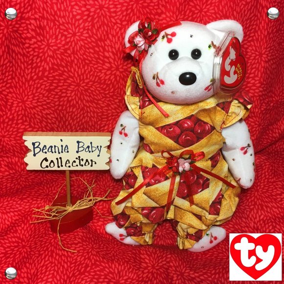 custom beanie babies